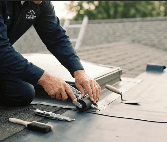 Why choose Roof Leak Repair in Gordon, WV
